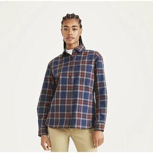 Dockers Plaid Flannel